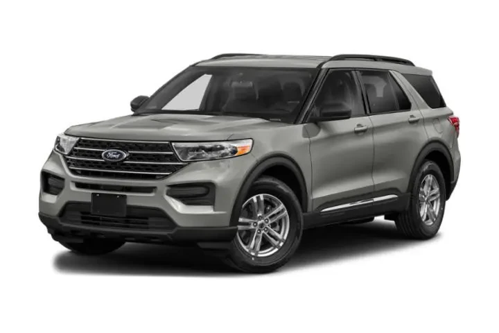 $22998 : Ford Explorer 2020 AWD XLT 4 image 1