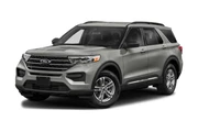 Ford Explorer 2020 AWD XLT 4