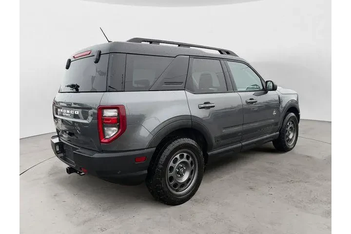 $32888 : Ford Bronco Sport 2024 AWD O image 5