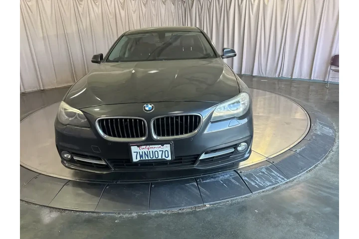 $13999 : BMW 5 Series 2016 535i 4dr S image 7