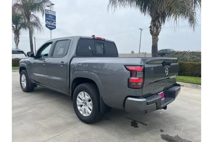 $26567 : Nissan Frontier 2022 4x2 S 4 image 3