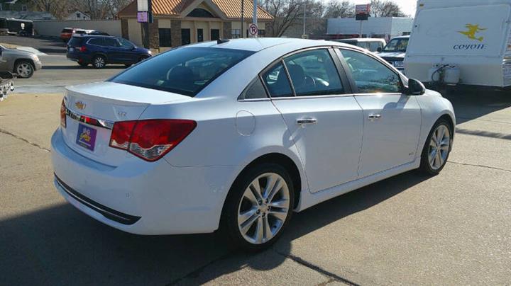 $8999 : 2012 Cruze LTZ image 7