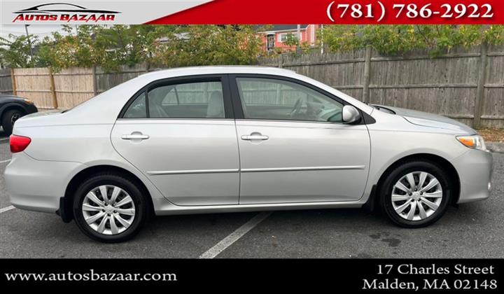 $11900 : Used 2013 Corolla 4dr Sdn Aut image 6