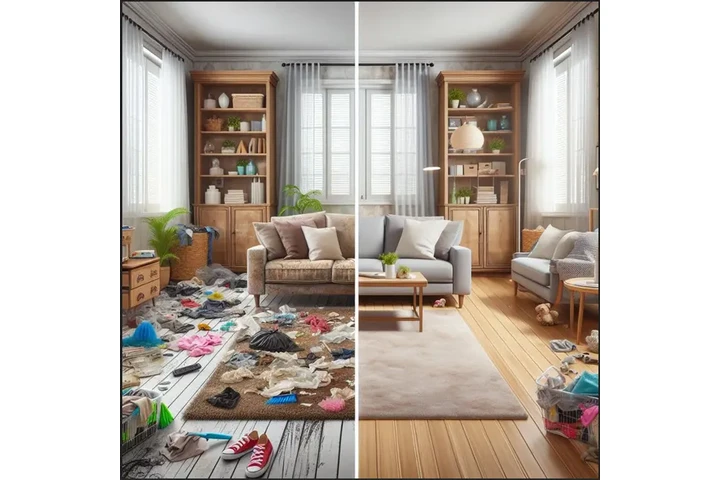 Need professional cleaning 🧼✨ image 2