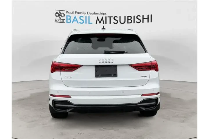 $27499 : Audi Q3 2022 AWD quattro S l image 4
