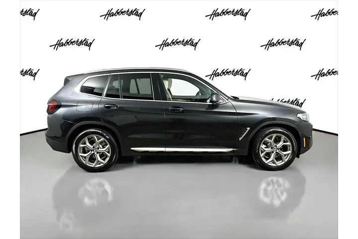 $39885 : BMW X3 2024 AWD xDrive30i 4d image 4