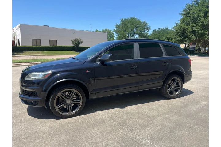$8290 : 2013 Q7 3.0T S line Prestige image 5