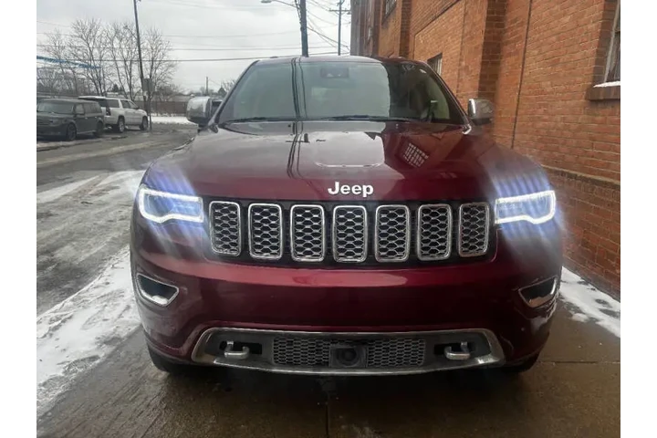 $21000 : 2019 Grand Cherokee Overland image 8