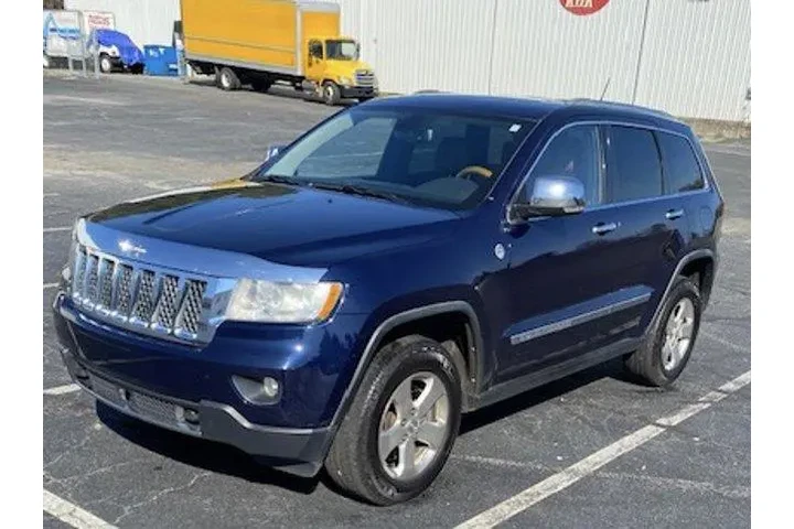 $6495 : Jeep Grand Cherokee 2012 4x4 image 3