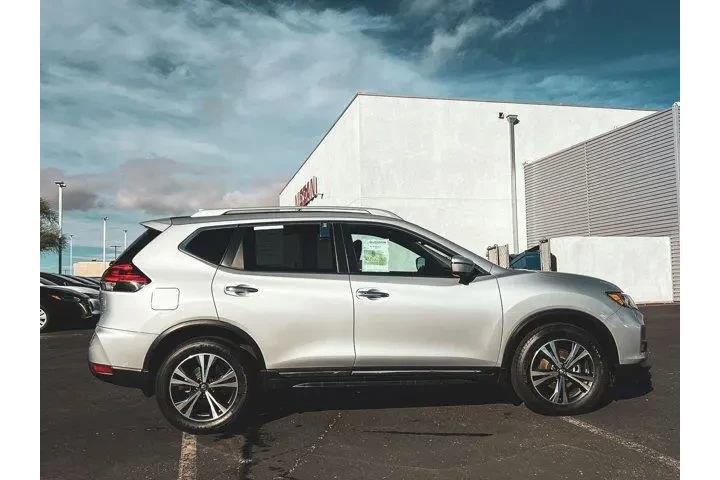 $17843 : Nissan Rogue 2017 AWD S 4dr image 6