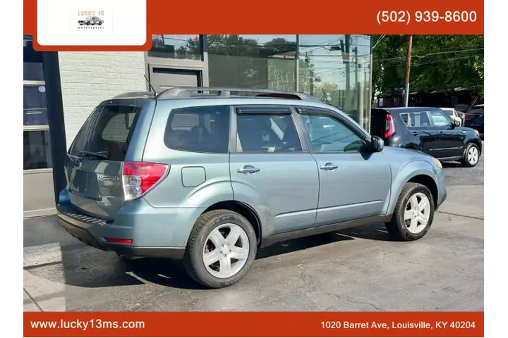 $8950 : 2010 SUBARU FORESTER image 7