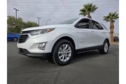 $17292 : Chevrolet Equinox 2020 LS 4d thumbnail