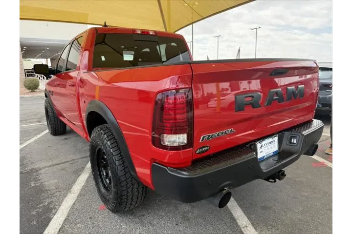 $25995 : Ram 1500 2017 4x2 Rebel 4dr image 8