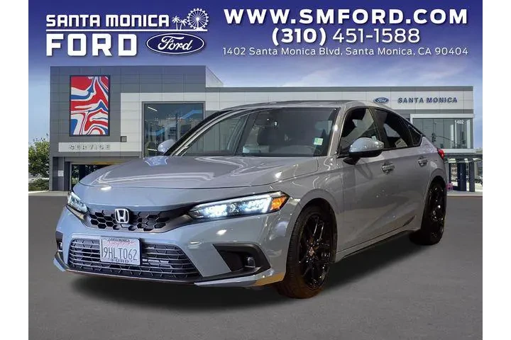 $24628 : Honda Civic 2023 Sport 4dr H image 1