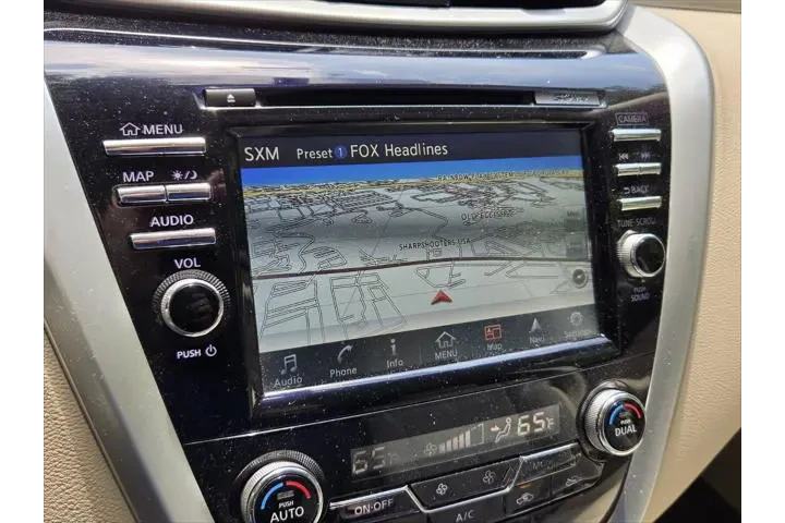 $19990 : Nissan Murano 2018 SL 4dr SU image 10