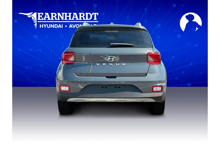 $21500 : Hyundai VENUE 2025 SEL 4dr C image 6