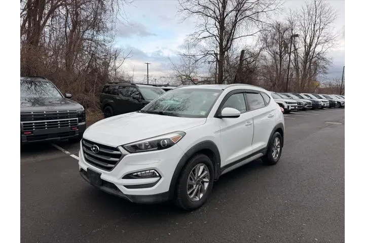 $13900 : Hyundai TUCSON 2018 AWD SEL image 8
