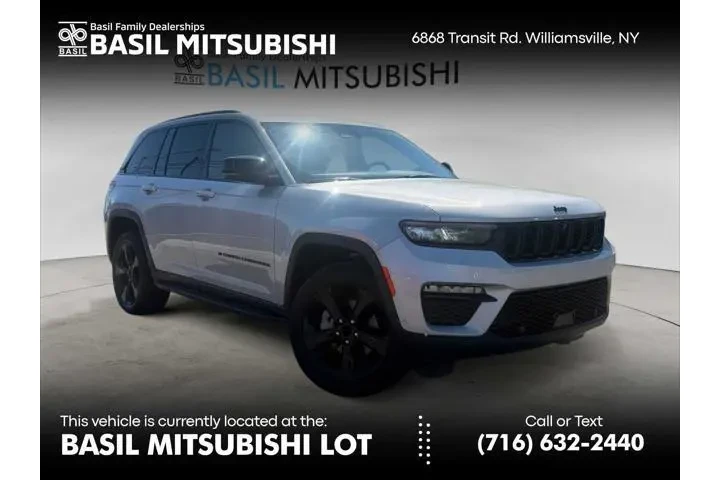 $36260 : Jeep Grand Cherokee 2024 4x4 image 1