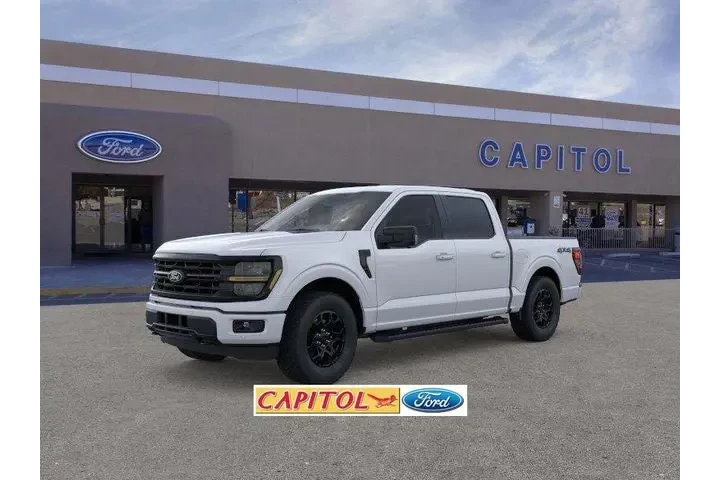$62845 : 2026 F-150 XLT image 1