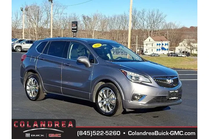 $19088 : Buick Envision 2020 AWD Esse image 1