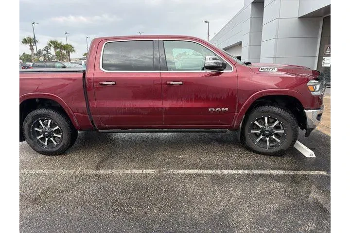 $35686 : Ram 1500 2021 4x4 Laramie 4d image 7