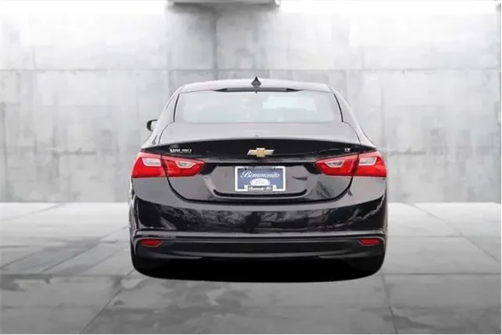$20950 : Chevrolet Malibu 2024 LT 4dr image 6