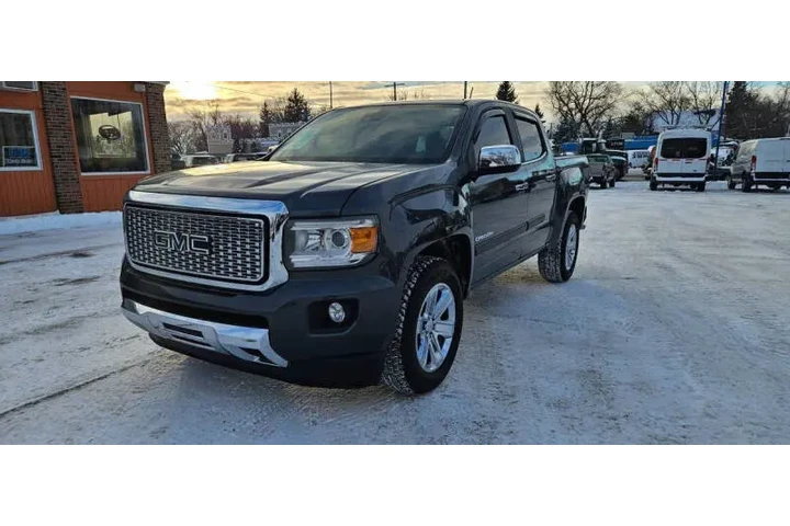 $19990 : 2016 GMC Canyon SLT image 3