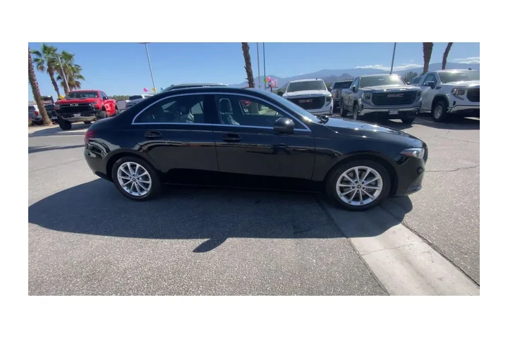 $24000 : 2021 A-Class image 9