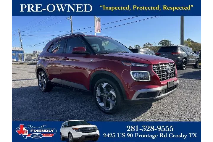 $19588 : Hyundai VENUE 2024 Limited 4 image 1