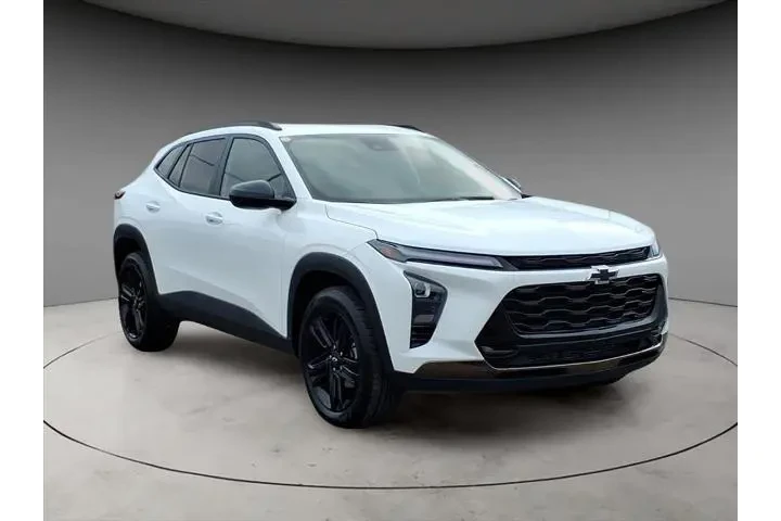 $27988 : Chevrolet Trax 2025 ACTIV 4d image 1