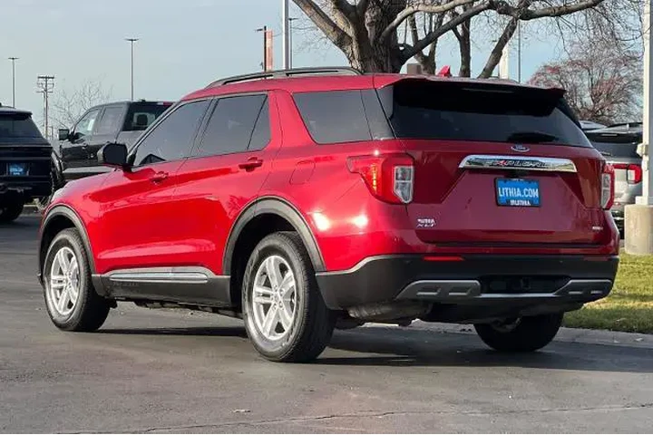 $22995 : Ford Explorer 2020 AWD XLT 4 image 6