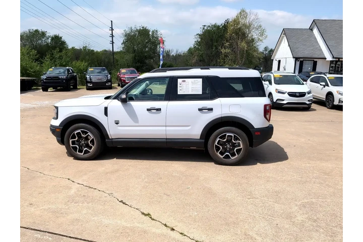 $21995 : 2021 Bronco Sport image 8