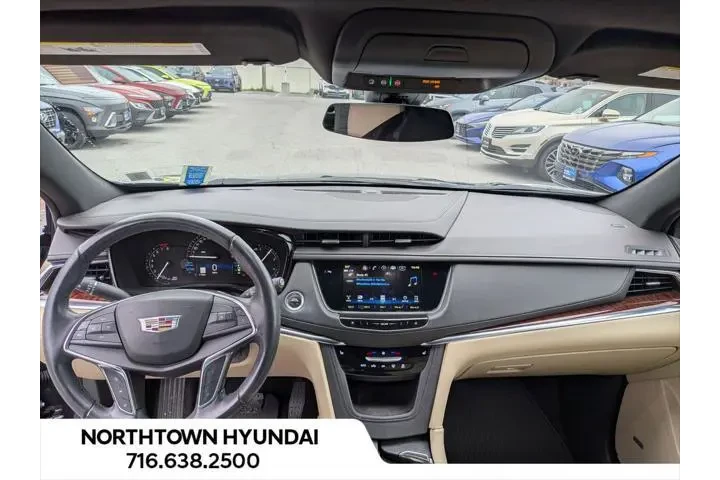$19500 : Cadillac XT5 2018 4x4 Luxury image 6
