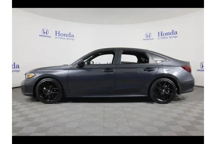 $28875 : Honda Civic 2025 Sport 4dr S image 3