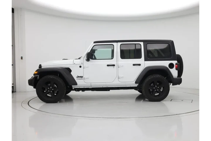 $30998 : Jeep Wrangler Unlimited 2021 image 3
