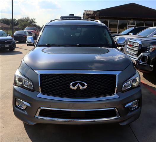 $21500 : 2017 QX80 2WD image 7