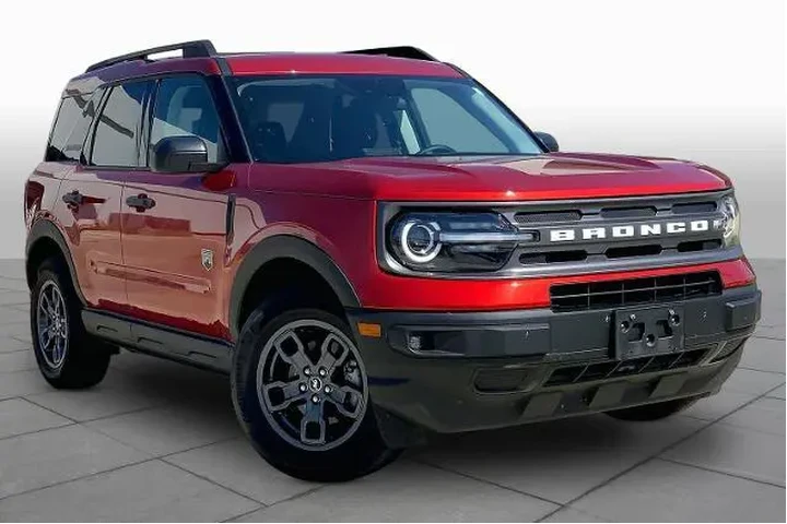 $29764 : Ford Bronco Sport 2024 AWD B image 3