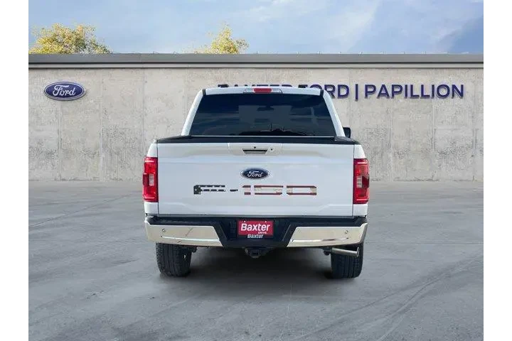 $39711 : Ford F-150 2023 4x4 XLT 4dr image 4