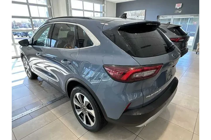 $24987 : Ford Escape 2024 AWD Platinu image 5