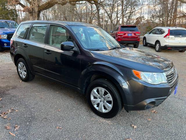 $7999 : 2010 Forester 2.5X image 4