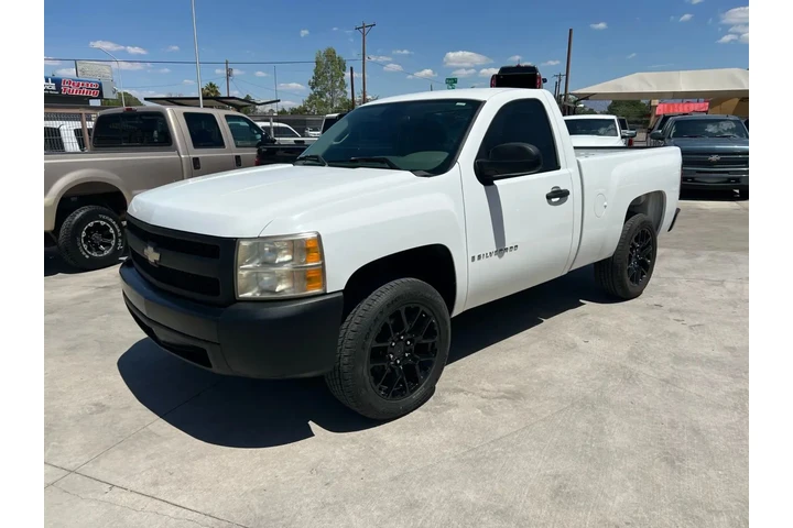 $12995 : 2008 CHEVROLET SILVERADO 1500 image 2