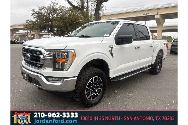 $33808 : Ford F-150 2022 4x4 King Ran image 3