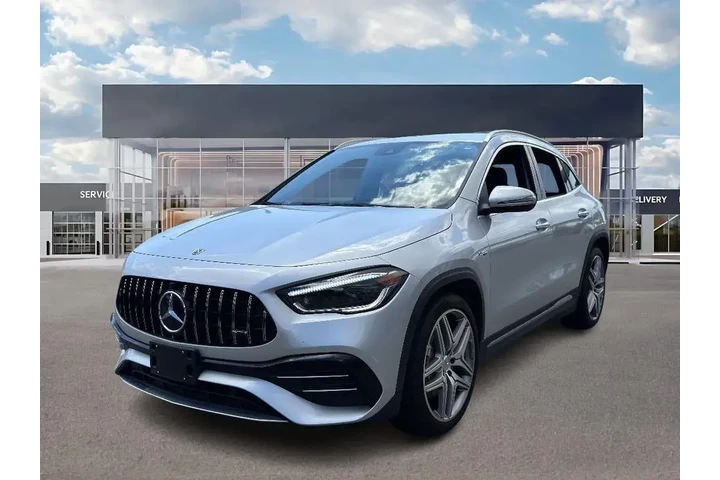 $31895 : Mercedes-Benz GLA 2022 AWD A image 1