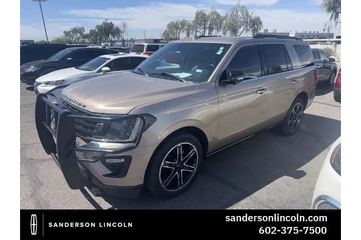 $32497 : Ford Expedition 2020 4x2 Lim image 1