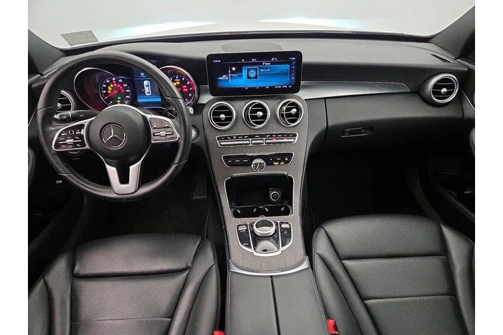 $18998 : Mercedes-Benz C-Class 2019 C image 9