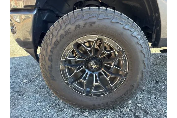 $39000 : Ram 1500 2021 4x4 Laramie 4d image 9