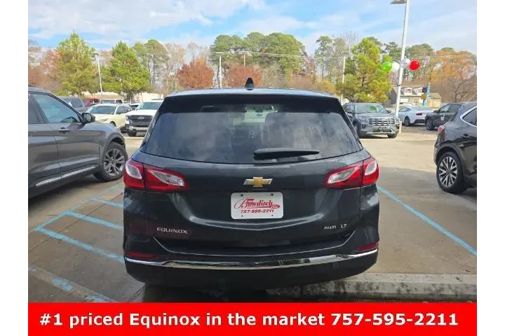 $9250 : Chevrolet Equinox 2019 4x4 L image 10