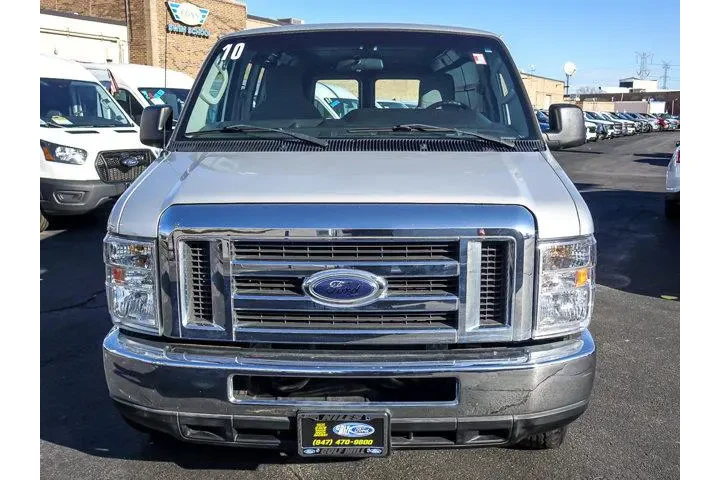 $17890 : Ford E-Series 2010 E-350 SD image 4
