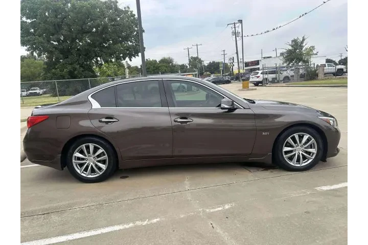 $13499 : 2017 INFINITI Q503.0T PREMIUM image 8