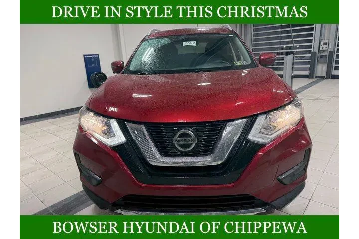 $14411 : Nissan Rogue 2018 AWD SV 4dr image 10